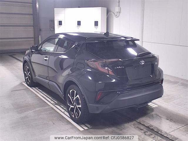 toyota c-hr 2017 -TOYOTA--C-HR ZYX10-2093019---TOYOTA--C-HR ZYX10-2093019- image 2