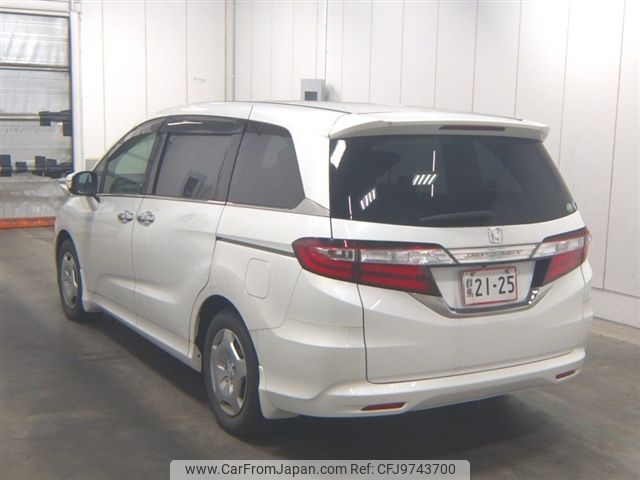 honda odyssey 2014 -HONDA--Odyssey RC1-1003972---HONDA--Odyssey RC1-1003972- image 2