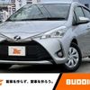 toyota vitz 2019 -TOYOTA--Vitz DAA-NHP130--NHP130-4008773---TOYOTA--Vitz DAA-NHP130--NHP130-4008773- image 1