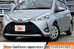 toyota vitz 2019 -TOYOTA--Vitz DAA-NHP130--NHP130-4008773---TOYOTA--Vitz DAA-NHP130--NHP130-4008773-