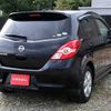 nissan tiida 2010 H12136 image 13