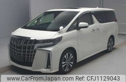 toyota alphard 2022 -TOYOTA--Alphard 3BA-AGH30W--AGH30-0415259---TOYOTA--Alphard 3BA-AGH30W--AGH30-0415259-