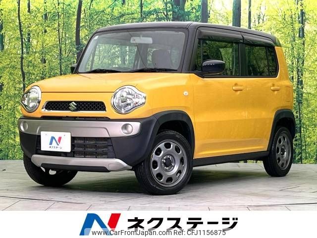 suzuki hustler 2017 -SUZUKI--Hustler DBA-MR31S--MR31S-315092---SUZUKI--Hustler DBA-MR31S--MR31S-315092- image 1