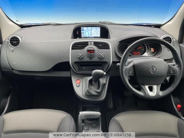 renault kangoo 2021 quick_quick_KWH5F_VF1KW14B3L0819857 image 2