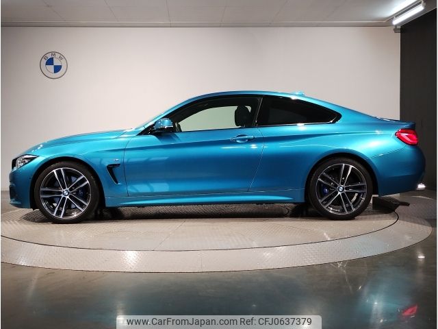 bmw 4-series 2018 -BMW--BMW 4 Series DBA-4N20--WBA4S32060AG13776---BMW--BMW 4 Series DBA-4N20--WBA4S32060AG13776- image 2