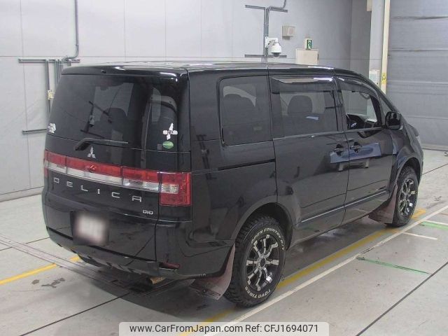 mitsubishi delica-d5 2017 CFJ1694071 image 2
