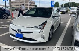 toyota prius 2018 CFJ1676758