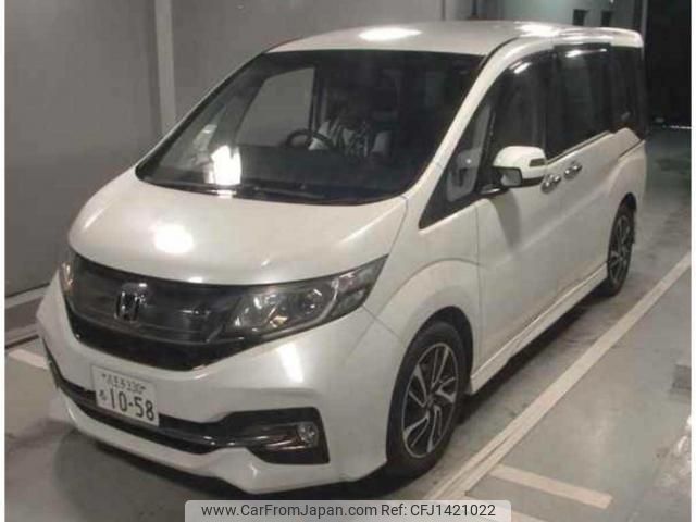 honda stepwagon-spada 2017 quick_quick_DBA-RP3_1113200 image 1