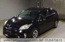 toyota prius 2013 -TOYOTA--Prius DAA-ZVW30--ZVW30-1726244---TOYOTA--Prius DAA-ZVW30--ZVW30-1726244-