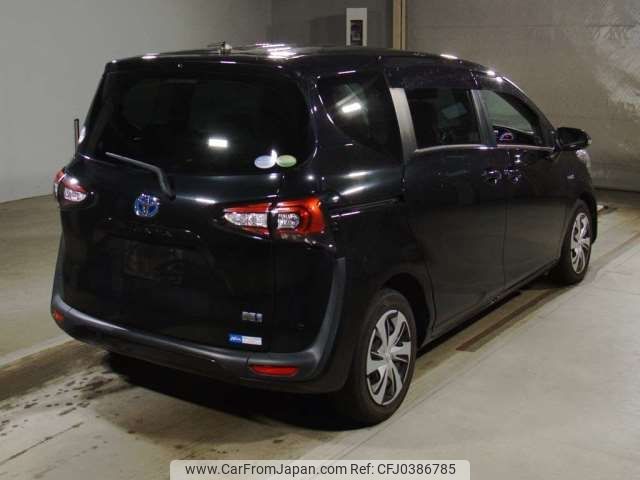 toyota sienta 2019 -TOYOTA--Sienta 6AA-NHP170G--NHP170-7179928---TOYOTA--Sienta 6AA-NHP170G--NHP170-7179928- image 2