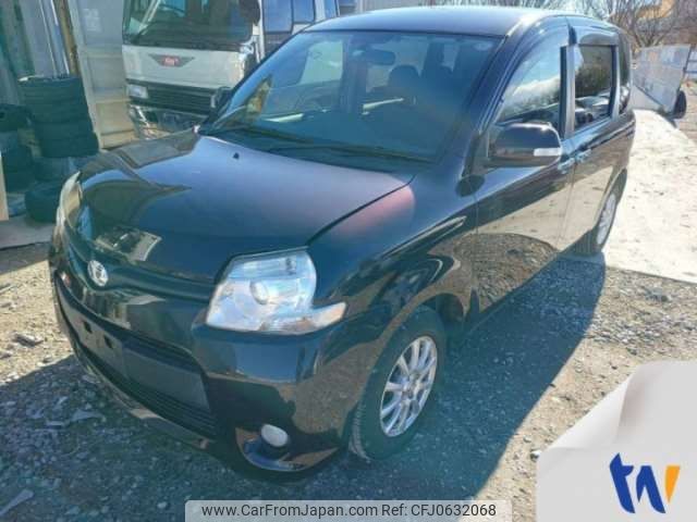 toyota sienta 2014 -TOYOTA--Sienta DBA-NCP81G--NCP81-5209924---TOYOTA--Sienta DBA-NCP81G--NCP81-5209924- image 1