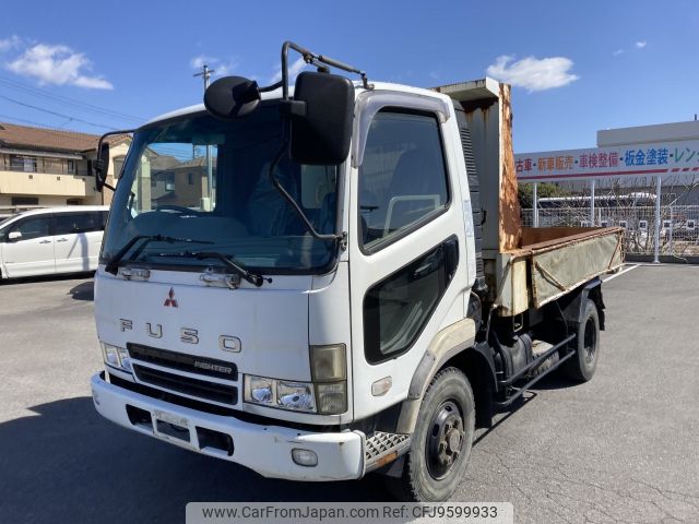 mitsubishi-fuso fighter 2003 YAMAKATSU_FK71HC765481 image 1