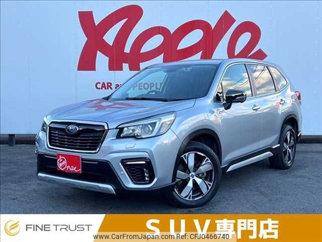 subaru forester 2019 -SUBARU--Forester 5AA-SKE--SKE-011830---SUBARU--Forester 5AA-SKE--SKE-011830- image 1