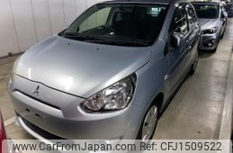mitsubishi mirage 2012 CFJ1509522