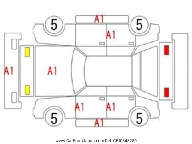 lexus hs 2009 -LEXUS--Lexus HS DAA-ANF10--ANF10-2018287---LEXUS--Lexus HS DAA-ANF10--ANF10-2018287- image 2