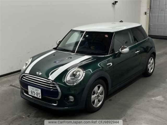 mini mini-others 2016 quick_quick_DBA-XM15_WMWXM520203B53202 image 2