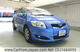 toyota auris 2008 CFJ1684059