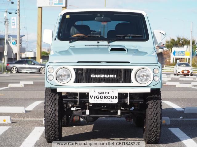 suzuki jimny 1996 CFJ1848220 image 2