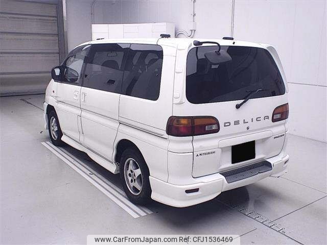 mitsubishi delica-spacegear 1998 CFJ1536469 image 2