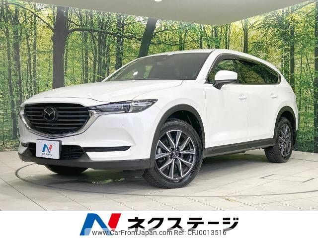 mazda cx-8 2019 -MAZDA--CX-8 3DA-KG2P--KG2P-209594---MAZDA--CX-8 3DA-KG2P--KG2P-209594- image 1