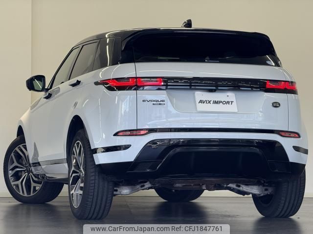 land-rover range-rover-evoque 2019 CFJ1847761 image 2