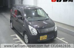 suzuki wagon-r 2013 -SUZUKI 【静岡 581ﾆ8779】--Wagon R MH34S--MH34S-240015---SUZUKI 【静岡 581ﾆ8779】--Wagon R MH34S--MH34S-240015-