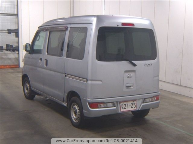 daihatsu hijet-van 2018 -DAIHATSU--Hijet Van S331V--0209856---DAIHATSU--Hijet Van S331V--0209856- image 2