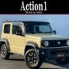 suzuki jimny-sierra 2019 quick_quick_JB74W_JB74W-105376 image 1