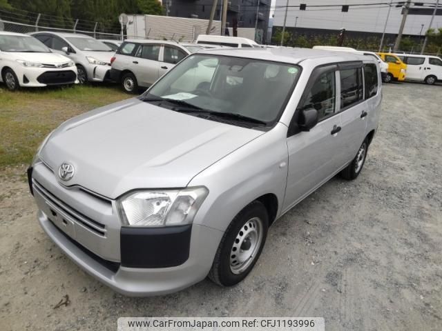 toyota probox 2018 quick_quick_DBE-NCP160V_NCP160-0101877 image 1