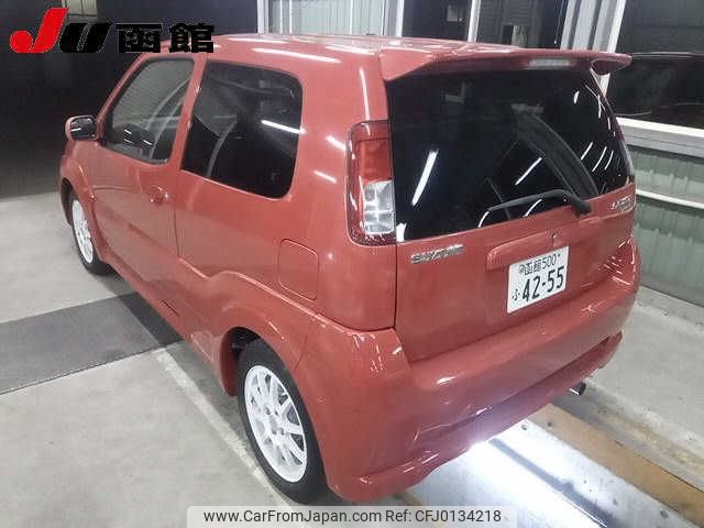 suzuki swift 2004 -SUZUKI 【函館 500ﾌ4255】--Swift HT81S--722268---SUZUKI 【函館 500ﾌ4255】--Swift HT81S--722268- image 2