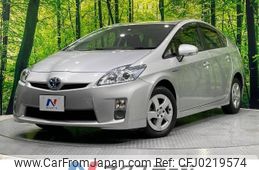 toyota prius 2009 -TOYOTA--Prius DAA-ZVW30--ZVW30-1117152---TOYOTA--Prius DAA-ZVW30--ZVW30-1117152-