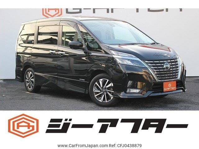 nissan serena 2019 -NISSAN--Serena DAA-GFC27--GFC27-187341---NISSAN--Serena DAA-GFC27--GFC27-187341- image 1