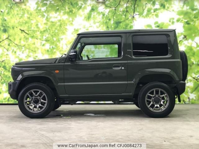 suzuki jimny 2021 quick_quick_3BA-JB64W_JB64W-189266 image 2