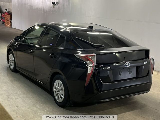 toyota prius 2016 -TOYOTA--Prius ZVW50-6009975---TOYOTA--Prius ZVW50-6009975- image 2