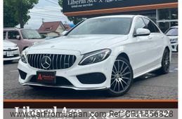 mercedes-benz c-class 2015 CFJ1556828