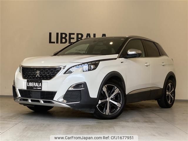 peugeot 3008 2018 CFJ1677951 image 1