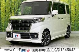 suzuki spacia 2019 -SUZUKI--Spacia DAA-MK53S--MK53S-863404---SUZUKI--Spacia DAA-MK53S--MK53S-863404-