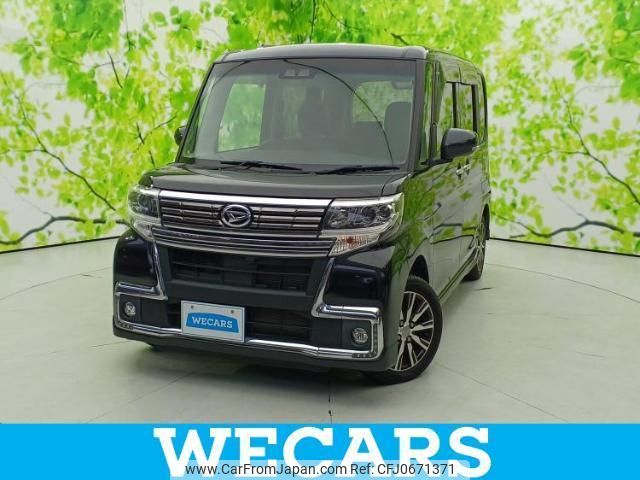 daihatsu tanto 2018 quick_quick_DBA-LA600S_LA600S-0693920 image 1