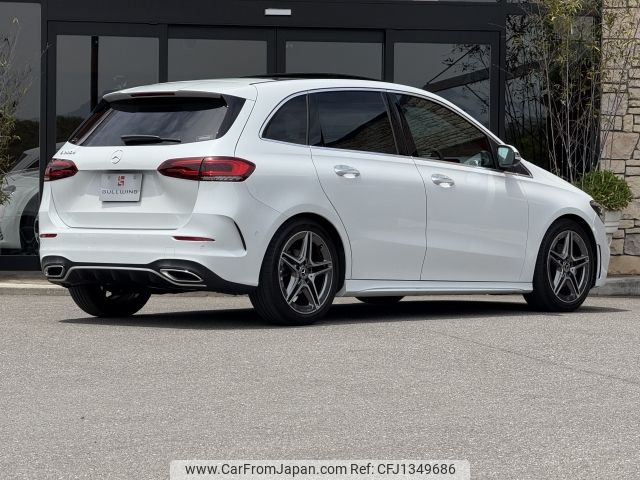 mercedes-benz b-class 2021 -MERCEDES-BENZ--Benz B Class 3DA-247012--W1K2470122J319756---MERCEDES-BENZ--Benz B Class 3DA-247012--W1K2470122J319756- image 2