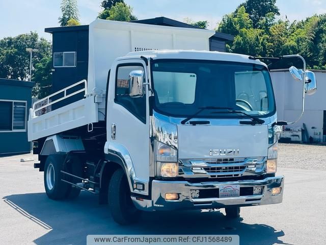 isuzu forward 2012 CFJ1568489 image 2