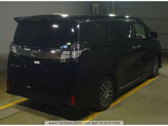 toyota vellfire 2017 quick_quick_DBA-AGH30W_147501 image 2