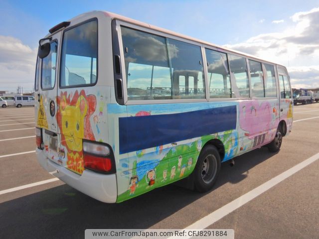 2008 Toyota Coaster PDG-XZB40 2WD - Car Price $7,075 2008 Toyota Coaster PDG-XZB40 2WD - Car Price $7,075