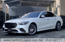 mercedes-benz s-class 2022 -MERCEDES-BENZ--Benz S Class 3DA-223033--W1K2230332A135565---MERCEDES-BENZ--Benz S Class 3DA-223033--W1K2230332A135565-