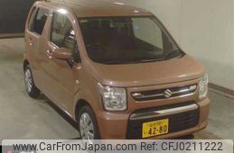 suzuki wagon-r 2022 -SUZUKI 【仙台 581ｲ4280】--Wagon R MH85S-150903---SUZUKI 【仙台 581ｲ4280】--Wagon R MH85S-150903-