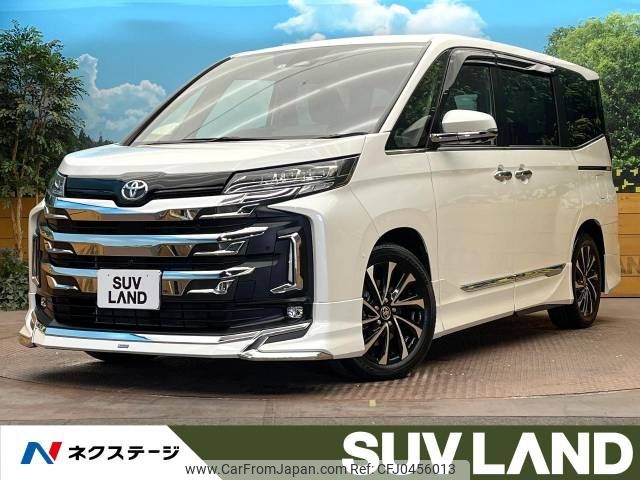 toyota noah 2022 -TOYOTA--Noah 6BA-MZRA90W--MZRA90-0025582---TOYOTA--Noah 6BA-MZRA90W--MZRA90-0025582- image 1