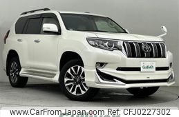 toyota land-cruiser-prado 2022 -TOYOTA--Land Cruiser Prado 3BA-TRJ150W--TRJ150-0145264---TOYOTA--Land Cruiser Prado 3BA-TRJ150W--TRJ150-0145264-