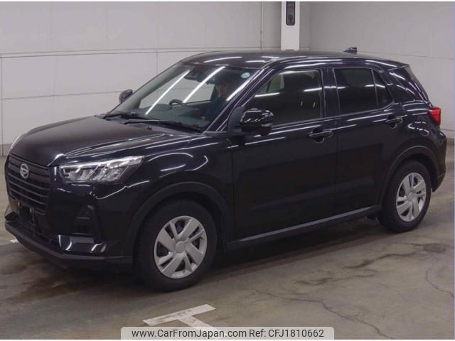 daihatsu rocky 2022 CFJ1810662 image 1
