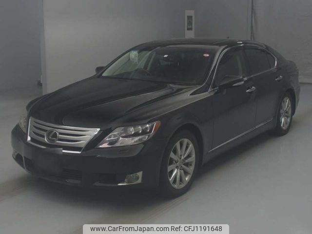 lexus ls 2010 -LEXUS--Lexus LS UVF45-5008458---LEXUS--Lexus LS UVF45-5008458- image 1