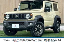 suzuki jimny-sierra 2023 quick_quick_3BA-JB74W_JB74W-190093