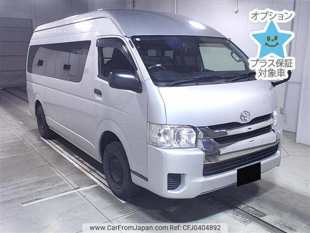 toyota hiace-van 2016 -TOYOTA--Hiace Van TRH226K-0015636---TOYOTA--Hiace Van TRH226K-0015636- image 1